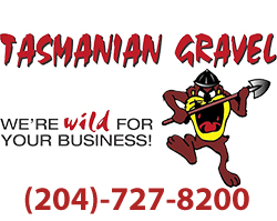 Tasmanian Gravel Ltd. We're wild for your business